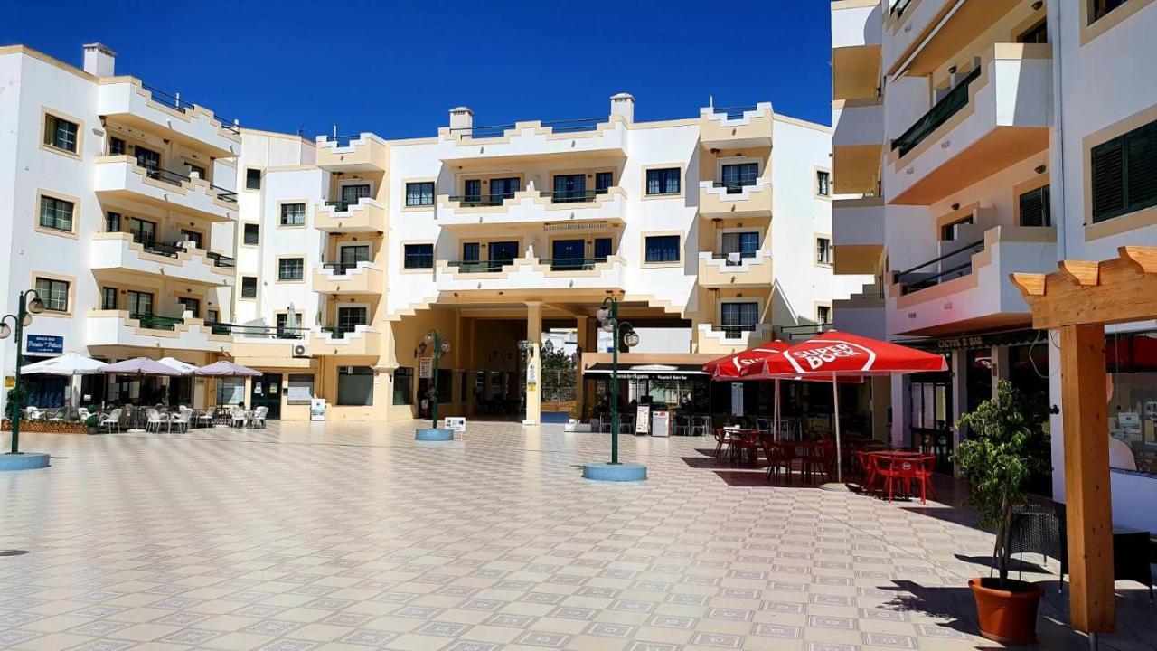 Dunas 142 Alvor Eksteriør billede