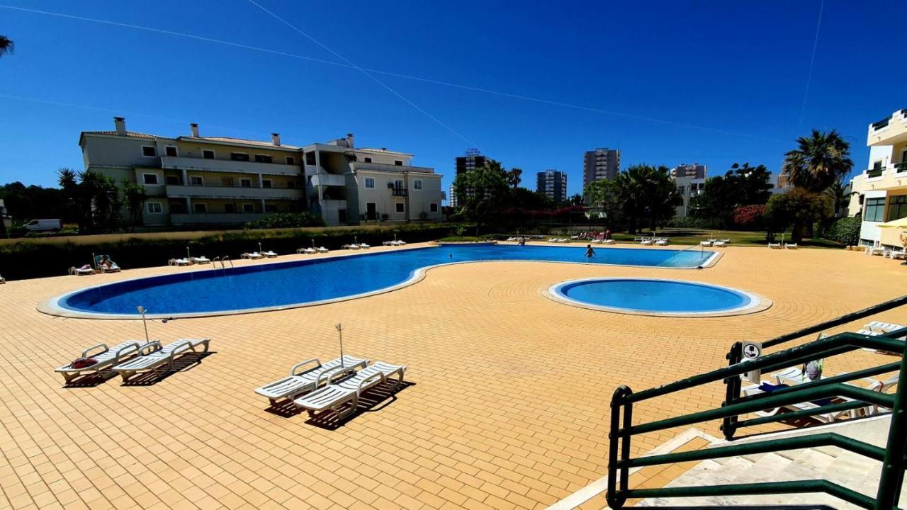 Dunas 142 Alvor Eksteriør billede