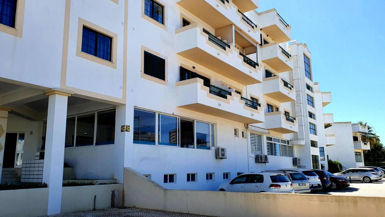 Dunas 142 Alvor Eksteriør billede
